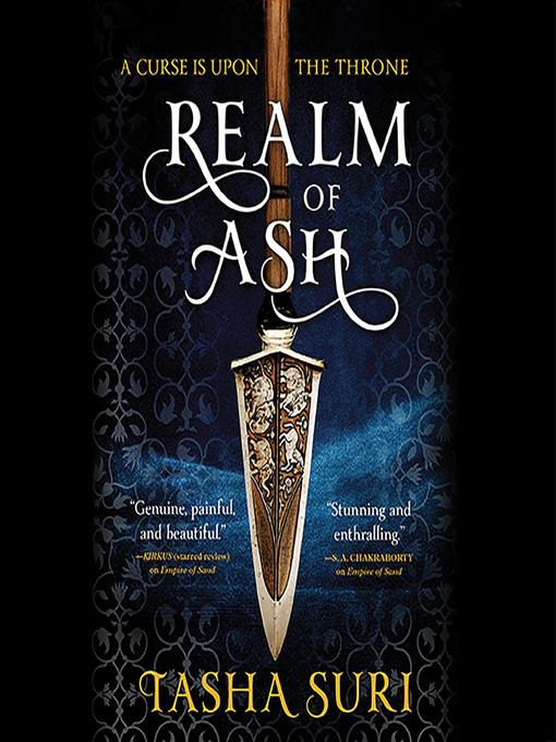 Title details for Realm of Ash by Tasha Suri - Wait list